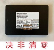 Samsung/三星PM863a 1.92T 3.84T  2T 4T固態硬盤SSD企業級sata
