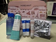 英格蜜兒Ingrid Millet化妝包及護膚品套裝