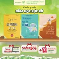 3-Book Combo - Whose Learning Revolution + Dopamine Detox + Winning Yourself Is the Most Overbearing