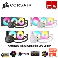 Corsair NAUTILUS RS Series ARGB Liquid CPU Cooler