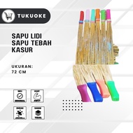 [TEAM] BROOM BROOM PLASTIC HANDLE BROOM TREE ROOT BROOM BROOM BROOM