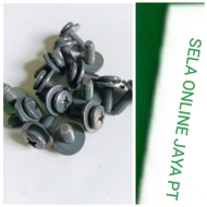 Yamaha bebek body bolts