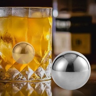 [baoblaze21] Reusable Kitchen Gadgets Coffee Ice Ball for Home Cafe Tea Time