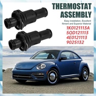[W F S B] Car Cooling Thermostat 2PCS for  A6 A8 SEAT   Cc  Models-Part Numbers 1K0121113A 5QD121113