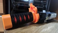 Beyblade x 鬼滅之刃日輪刀柄發射器拉條握把 炭治郎 炎柱(自家設計）⚠️