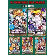 COMIC - X-VENTURE XPLORERS (ENGLISH) GEMPAK STARZ