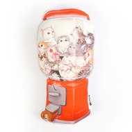 Gachapon kitty cat Backrest pillow New arrival Gift New Year
