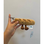 Jellycat Baguette Bread Pendant