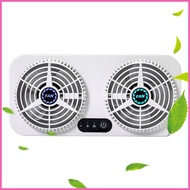 Vehicle Solar Exhaust Fan Auto Fan Solar Powered Cool Down Vehicle Ventilation Fan With USB Interfac