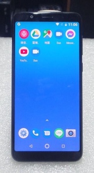 華碩 ASUS ZenFone Max Pro (M1) X00TDB  3GB / 32GB  良品