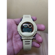 Original GShock G-001CB Jason cream