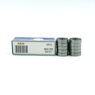 BEARING 6800 2RS RUBBER CAP NKN BRAND