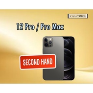 USED 12p / 12pm 128 256 512GB