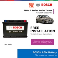 Bosch ST Hightec AGM LN3 / DIN70 Battery for BMW 2 Series Active Tourer (F45) (12-month Warranty)