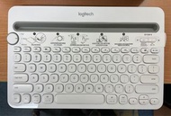 藍芽鍵盤 Logitech K480，iPad/ iPhone/ MacBook 可用