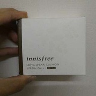 innisfree霧感持妝舒芙蕾粉餅23(替芯)