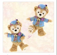 「現貨」日本東京迪士尼樂園 Tokyo Disney Resort 東京迪士尼海洋 Tokyo Disneysea Duffy and Friends Duffy 達菲 ShellieMay Gela