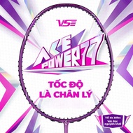 VS AP77 badminton racket - Ace Power 77, super speed attack