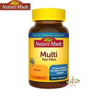 Nature Made Men's Multi 90 Tablets