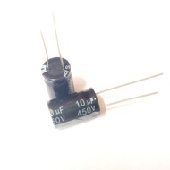 Aluminum Electrolytic Capacitors 450V 10UF 15UF 22UF 33UF 47UF 68UF 82UF 100UF 120UF 150UF MFD