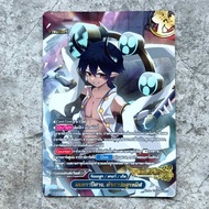 การ์ดบัดดี้ไฟท์ลิขสิทธิ์แท้ภาษาไทย แยกใบ ชุด BFO&N01 ดาร์คเนสดราก้อนเวิลด์ และ ชุด BFN-FD11 ร้อยอสูร