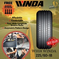 TAYARGO New Tyre 225 60 18 Tyre China Tayar 18 Tayar Kereta Murah Tayar Kereta 18 Tyre Proton X70