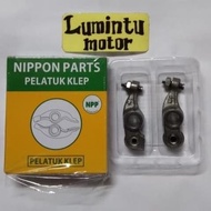 Platuk klep Rocker arm Sepatu klep Mio.125, Mio.M3 asli NPP