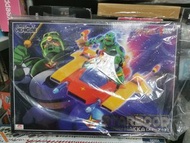 Action Toys 太空西遊記 Die Cast vehicle 豬八介戰車 - 行版全新未開封！