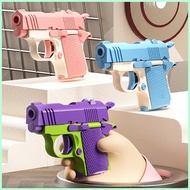 ◮ ♧ ♞,♘Cozyland Fidget Toy Gun Toy For Kids Boy hand Gun Toy Fidget Toy Stress Relief Toys