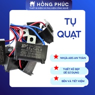 Fan Capacitor 450V AC 2uF Good Fan Start Capacitor