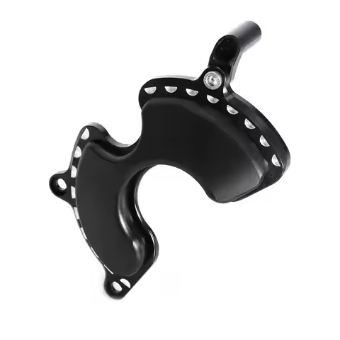 For Honda Monkey 125 SUPER CUB C125 2018-2021 Motorcycle 3D Crankcase Cover accessories Left Side En