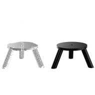 [ISHOWMAL]Desktop Speaker Stand for Echo Dot Max for Echo Studio - Sleek & Stylish Holder