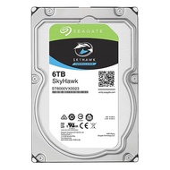 SEAGATE SKYHAWK 6TB HDD HARD FOR CAMERA