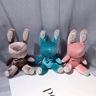 [Plush] Plush Bunny Keychain