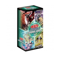 Japanese Yu-Gi-Oh! JAPANESE Booster Box - TERMINAL WORLD 3 tw03