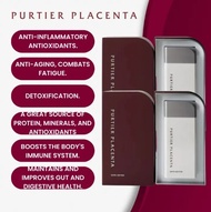 (EXP 2025) Purtiers placenta sixth Edition Deer Placenta Plus also known as 6th Edition &lt;100% ORIGINAL FROM HQ RIWAY SINGAPORE STOCK&gt; READY STOCK Made IN NEW ZEALAND - (没盒子 NO BOX)