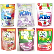 Rinso molto Liquid detergent Soklin Liquid Laundry detergent Liquid Softergent detergent Violet Rasp