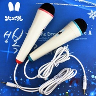 Original Fire Rabbit I6 Microphone I6s Early Education Machine i9s I7 T5S Children's Video Story Mac