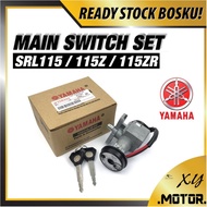 SRL115 115Z 115ZR MAIN SWITCH SET KUNCI SUIS SRL115 115Z 115ZR