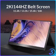 Portable monitor 15.6 inches | 1K | 60HZ, high refresh rate gaming screen, portable gaming screen