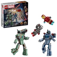 LEGO 76320 Iron Man & War Machine vs. Hammer Drones 鐵甲奇俠和戰爭機器大戰漢默鋼鐵士兵 (Marvel 漫威)
