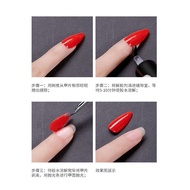 Manicure Glue Remover Nail Remover Water-Soluble Glue Nail Polish Glue Large-Capacity Nail Remover F