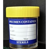 Urine Specimen Bottle 1pc