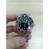 OwnGod Brand GMT Cola Automatic Watch 40mm 904L stainless steel 自动机械手表 904L不锈钢