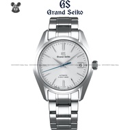Grand Seiko SBGH201G SBGH201 Men's Analog Watch Heritage Automatic Date 40.2mm SS Bracelet White *Or