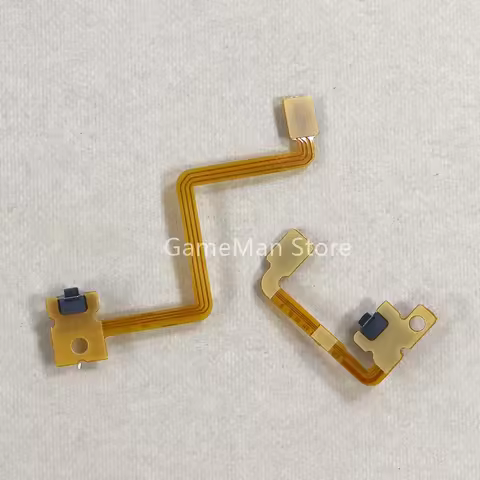 30sets Replacement L R Button Cable For 3DS 3DSXL LR Switch Ribbon Cable For New 3DS/New 3DSXL LL