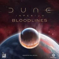 Dune: Imperium - Bloodlines Authentic Board Game Expansion