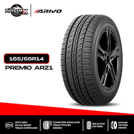 Arivo Tires 165/65 R14 PREMIO ARZ1 - Quality High Performance Car Tire Brand New Tires Durable Tyres