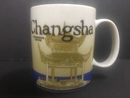 全新長沙星巴克Starbucks Changsha 16 oz 城市杯 City mug