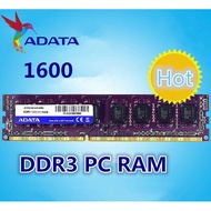 ADATA Ram 4GB DDR3 1600MHz PC3-12800